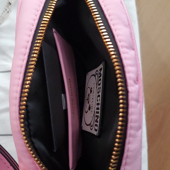 EUC Moschino Couture This Is NOT a Moschino Toy 3 Way Bag - Picture 11 of 12